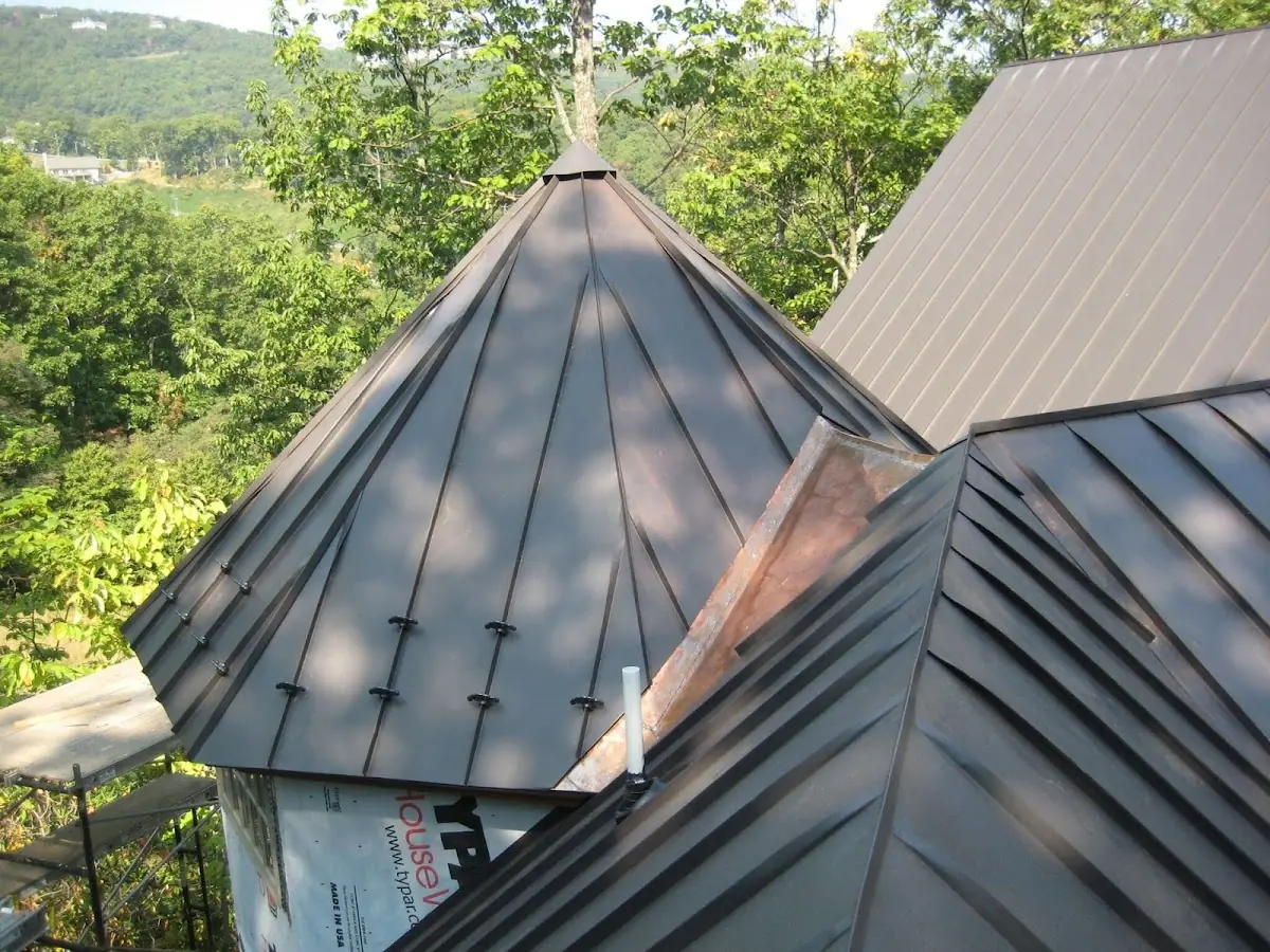 Professional Roof Tarp Installation by Craftsman Roofing in Sharper